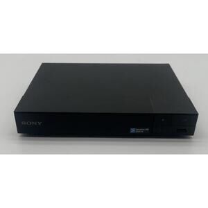 📀 Sony BDP-S3500 Blu-Ray/DVD Player - No Remote Or Power Cable 📀